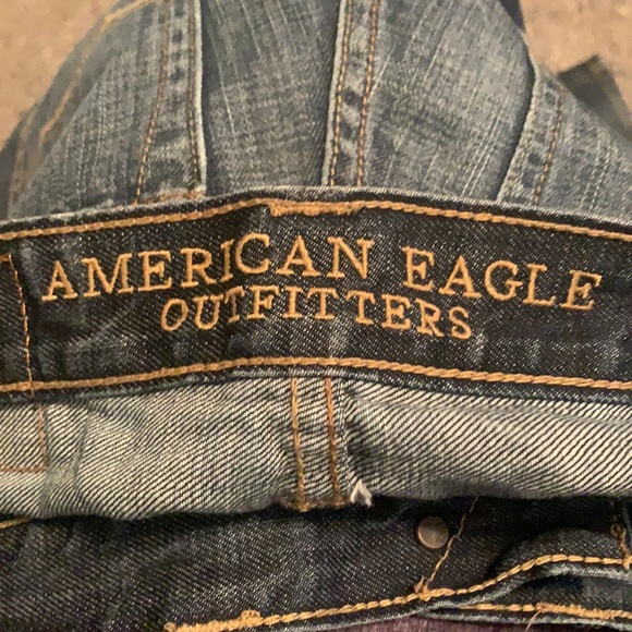 EUC American Eagle Outfitters Size 26/28 Jeans - Picture 6 of 7